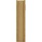 Ekena Millwork 7 1/2-in W x 26-in D x 34-in H Funston Block Rough Cedar Woodgrain TimberThane Outlooker, Primed Tan OUTUR075X26X34FST44RCPR - alternate 5